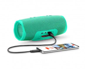   JBL Charge 4 Teal (JBLCHARGE4TEALAM) 7