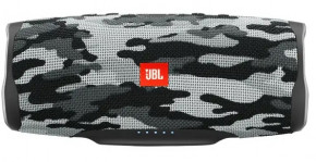   JBL Charge 4 Waterproof Black Camouflage