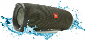  JBL Charge 4 Waterproof Green