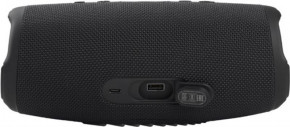   JBL Charge 5 Black (JBLCHARGE5TMLEU) 5