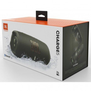   JBL Charge 5 Green (JBLCHARGE5GRN) 9