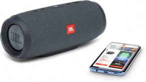   JBL Charge Essential Gun Metal (JBLCHARGEESSENTIAL_EU) 5