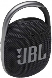    JBL Clip 4 Black (JBLCLIP4BLK_EU) (0)