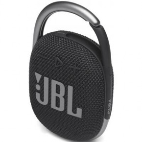   JBL Clip 4 Black (JBLCLIP4BLK)