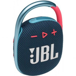    JBL Clip 4 Blue Pink (JBLCLIP4BLUP) (0)