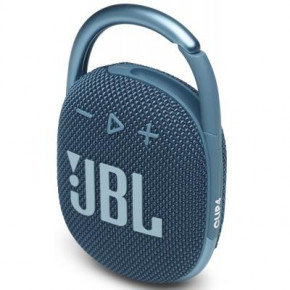   JBL Clip 4 Blue (JBLCLIP4BLU)