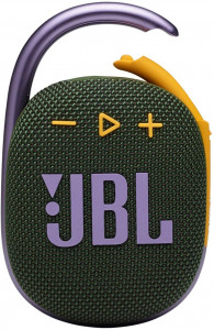   JBL Clip 4 Green (JBLCLIP4GRN) 3