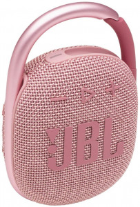   JBL Clip 4 Pink (JBLCLIP4PINK)