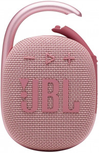   JBL Clip 4 Pink (JBLCLIP4PINK) 3