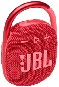   JBL Clip 4 Red (JBLCLIP4RED)