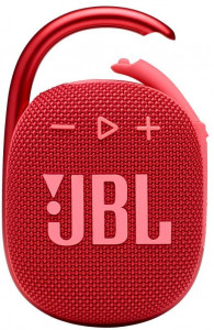   JBL Clip 4 Red (JBLCLIP4RED) 3