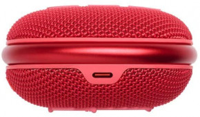   JBL Clip 4 Red (JBLCLIP4RED) 4