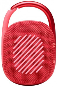   JBL Clip 4 Red (JBLCLIP4RED) 5