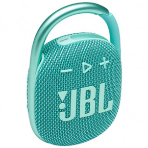   JBL Clip 4 Teal (JBLCLIP4TEAL)