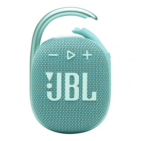   JBL Clip 4 Teal (JBLCLIP4TEAL) 3