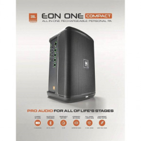   JBL Eon One Compact (EON ONE COMPACT-EK) 12