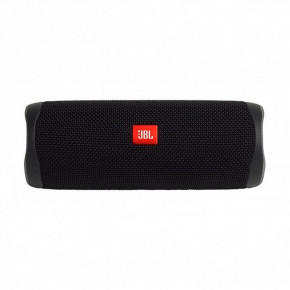   JBL Flip 5 Black (JBLFLIP5BLKEU)