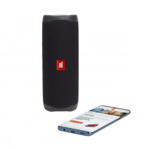   JBL Flip 5 Black (JBLFLIP5BLK) 7