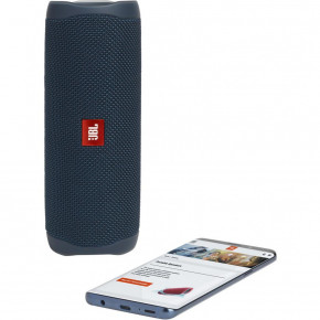   JBL Flip 5 Blue JBLFLIP5BLU (WY36dnd-257350)