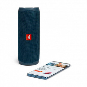   JBL Flip 5 Blue (JBLFLIP5BLU_EU) 5