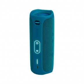   JBL Flip 5 Eco edition Blue (JBLFLIP5ECOBLU) 4