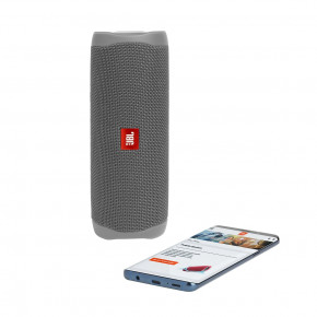   JBL Flip 5 Grey (JBLFLIP5GRY_EU) 6