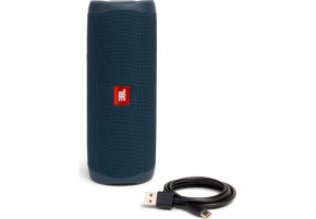    JBL Flip 5 Ocean Blue (3)