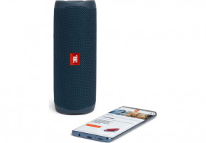    JBL Flip 5 Ocean Blue (5)