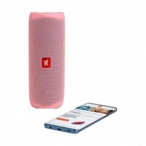   JBL Flip 5 Pink (JBLFLIP5PINK_EU) 6