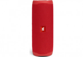   JBL Flip 5 Red (JBLFLIP5RED) 4