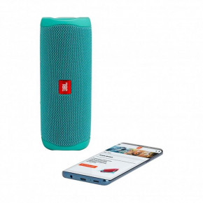   JBL Flip 5 Teal (JBLFLIP5TEAL_EU) 4