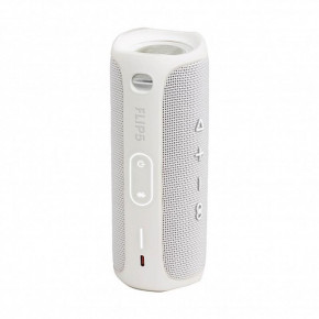   JBL Flip 5 White (JBLFLIP5WHT) 4