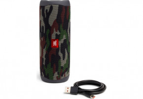   JBL Flip 5 (JN63JBLFLIP5SQUAD) 6