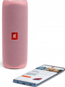   JBL Flip 5  (JN63JBLFLIP5PINK) 7