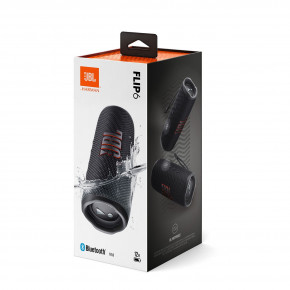   JBL Flip 6 Black (JBLFLIP6BLKEU_EU) 11