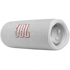   JBL Flip 6 Steel White (JBLFLIP6WHT)