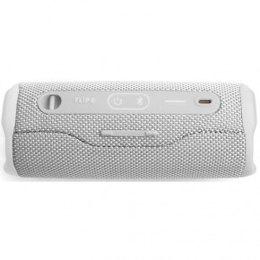   JBL Flip 6 Steel White (JBLFLIP6WHT) 3