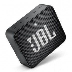   JBL GO 2 Black (JBLGO2BLK) (WY36dnd-221743)