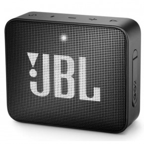   JBL GO 2 Black (JBLGO2BLK) (WY36dnd-221743) 3