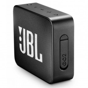   JBL GO 2 Black (JBLGO2BLK) (WY36dnd-221743) 4