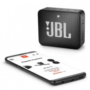   JBL GO 2 Black (JBLGO2BLK) (WY36dnd-221743) 7