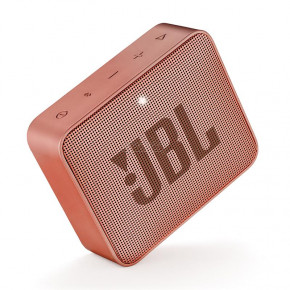   Bluetooth JBL GO 2 Sunkissed Cinnamon Pink (JBLGO2CINNAMON)