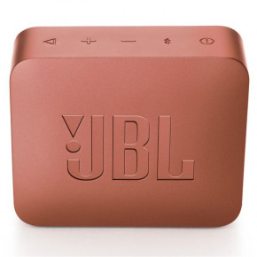   Bluetooth JBL GO 2 Sunkissed Cinnamon Pink (JBLGO2CINNAMON) 3