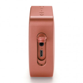   Bluetooth JBL GO 2 Sunkissed Cinnamon Pink (JBLGO2CINNAMON) 4