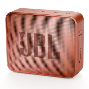   Bluetooth JBL GO 2 Sunkissed Cinnamon Pink (JBLGO2CINNAMON) 5