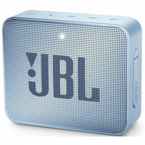   Bluetooth JBL GO 2 Ice Blue (JBLGO2CYAN) 4