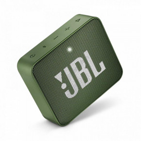   Bluetooth JBL GO 2 Moss Green (JBLGO2GRN)