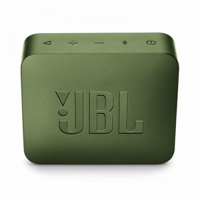   Bluetooth JBL GO 2 Moss Green (JBLGO2GRN) 4