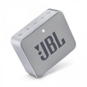   Bluetooth JBL GO 2 Ash Grey (JBLGO2GRY)