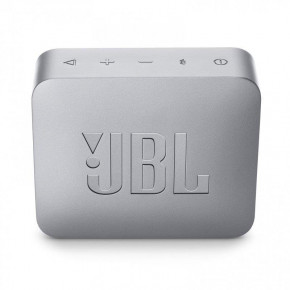   Bluetooth JBL GO 2 Ash Grey (JBLGO2GRY) 3